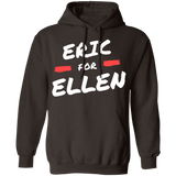 Men's Pullover Hoodie Eric Ellen