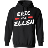 Men's Pullover Hoodie Eric Ellen