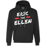 Men's Pullover Fleece Sweatshirt Eric Ellen