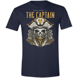 Short-Sleeve Men's T-Shirt Pirate 4