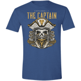 Short-Sleeve Men's T-Shirt Pirate 4