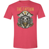 Short-Sleeve Men's T-Shirt Pirate 4