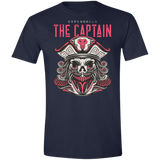 Short-Sleeve Men's T-Shirt Pirate 9