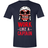 Short-Sleeve Men's T-Shirt Pirate 11