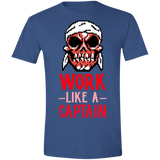 Short-Sleeve Men's T-Shirt Pirate 11