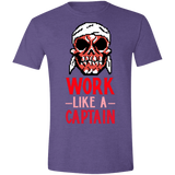 Short-Sleeve Men's T-Shirt Pirate 11