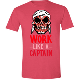 Short-Sleeve Men's T-Shirt Pirate 11