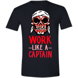 Short-Sleeve Men's T-Shirt Pirate 11