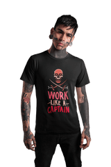 Short-Sleeve Men's T-Shirt Pirate 11