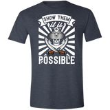Short-Sleeve Men's T-Shirt Pirate 1