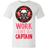 Short-Sleeve Mens T-Shirt Pirate Work 1
