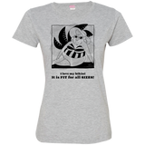 Short-Sleeve Womens T-Shirt Bikini Day