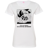 Short-Sleeve Womens T-Shirt Bikini Day