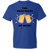 Short-Sleeve Men's T-Shirt Beer Day
