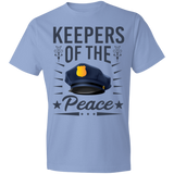 Short-Sleeve Men's T-Shirt Peace Keepers
