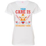 Short-Sleeve Womens T-Shirt Nurses Day