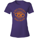 Short-Sleeve Womens T-Shirt Day Rings