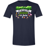 Short-Sleeve Men's T-Shirt Pure Rainforest