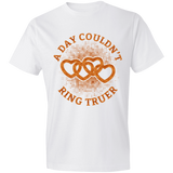 Short-Sleeve Men's T-Shirt Day Rings