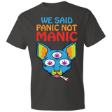 Short-Sleeve Men's T-Shirt Panic Manic 1