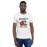Short-Sleeve Men's T-Shirt No Diet
