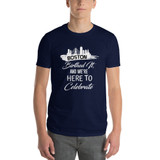 Short-Sleeve Men's T-Shirt Patriots Day
