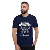 Short-Sleeve Men's T-Shirt Patriots Day