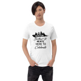 Short-Sleeve Men's T-Shirt Patriots Day