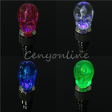 LED Tyre Lamp - Flashing Wheel for Bicycles