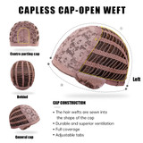 Yours Truly | Heat-Friendly Fiber Synthetic Wig (Basic Cap)