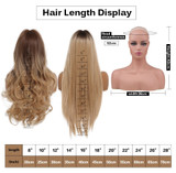 Beach Waves | Heat-Friendly Fiber Synthetic Wig (Basic Cap)