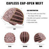 Beach Waves | Heat-Friendly Fiber Synthetic Wig (Basic Cap)