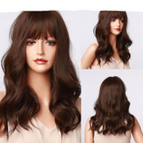 Beach Waves | Heat-Friendly Fiber Synthetic Wig (Basic Cap)