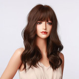 Beach Waves | Heat-Friendly Fiber Synthetic Wig (Basic Cap)