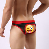 Sexy See-Through Jockstrap