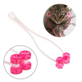 Cat massage roller