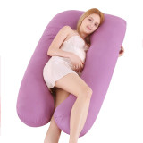 Pregnancy Pillow Sleeping Support Pillow for Pregnant Bedding Full Body U-Shape Cushion Sleep Multifunctional Maternity Pillows