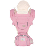 Hipseat for newborn Ergonomic Carrier Backpack(preventing o-type legs)