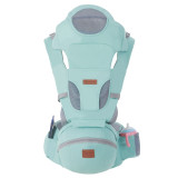 Hipseat for newborn Ergonomic Carrier Backpack(preventing o-type legs)