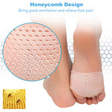 Silicone Gel Pain Relieving Insoles