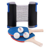 Portable Retractable Table Tennis Net Kit