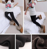 Fleece Lined Winter Leggings