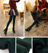 Fleece Lined Winter Leggings