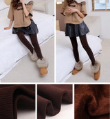 Fleece Lined Winter Leggings