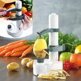 Electric Fruit Peeler