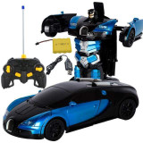 Gesture Sensing Transformer Robot RC Car Toy
