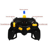 Gesture Sensing Transformer Robot RC Car Toy