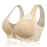 Front Closure Wireless Bra