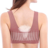 Front Closure Wireless Bra