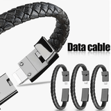 Bracelet Data Charging Cable